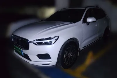 Volvo XC60 · 2021 год
