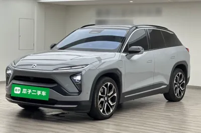 Nio ES6 · 2020 год