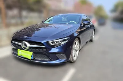 Mercedes-Benz CLS · 2018 год