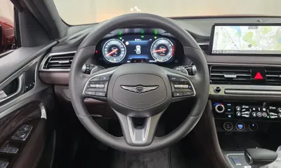Genesis G70 2025, 2563 км, за 27952.93 USD - фото 14