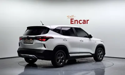 Kia Seltos 2021, 75671 км, за 9425.99 USD