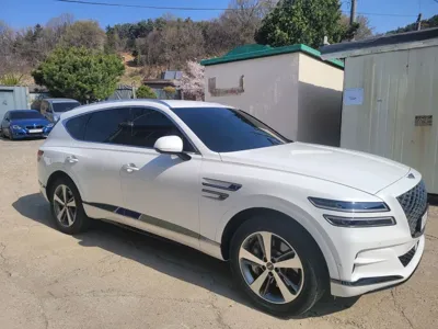 Genesis GV80 2023, 34500 км, за 22462.91 USD