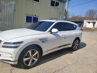 Genesis GV80 2023, 34500 км, за 22462.91 USD