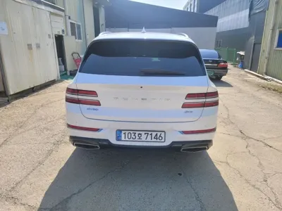 Genesis GV80 2023, 34500 км, за 22462.91 USD