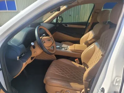Genesis GV80 2023, 34500 км, за 22462.91 USD