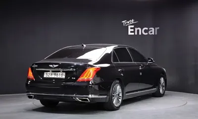 Genesis EQ900 2018, 180125 км, за 8249.36 USD