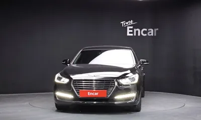 Genesis EQ900 2018, 180125 км, за 8249.36 USD