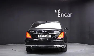 Genesis EQ900 2018, 180125 км, за 8249.36 USD