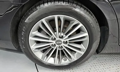 Genesis EQ900 2018, 180125 км, за 8249.36 USD