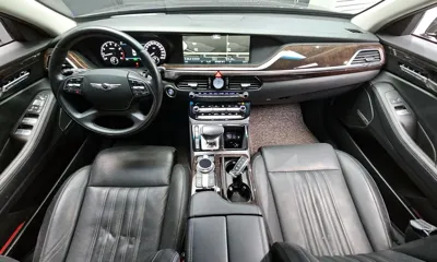 Genesis EQ900 2018, 180125 км, за 8249.36 USD - фото 7