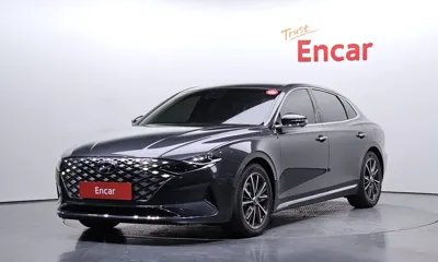 Hyundai Grandeur · 2021 год