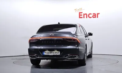 Hyundai Grandeur 2021, 60531 км, за 15885.52 USD