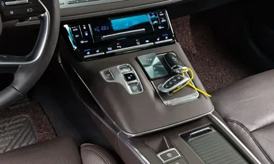 Hyundai Grandeur 2021, 60531 км, за 15885.52 USD - фото 9