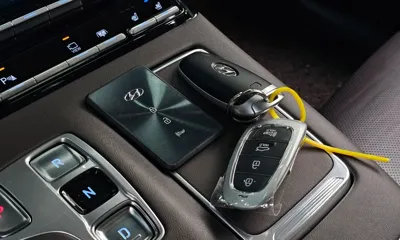Hyundai Grandeur 2021, 60531 км, за 15885.52 USD - фото 27