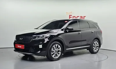 Kia Sorento · 2019 год