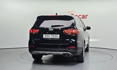 Kia Sorento 2019, 74843 км, за 12691.71 USD