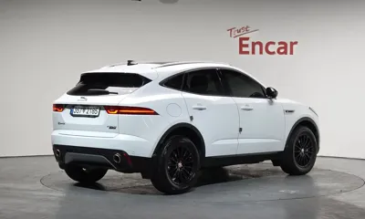 Jaguar E-Pace 2020, 44193 км, за 13809.05 USD