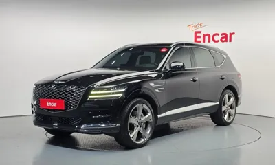 Genesis GV80 · 2023 год
