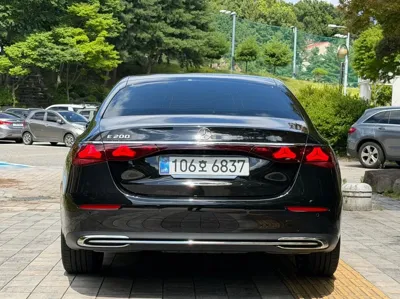 Mercedes-Benz E-Class 2025, 11794 км, за 38418.95 USD
