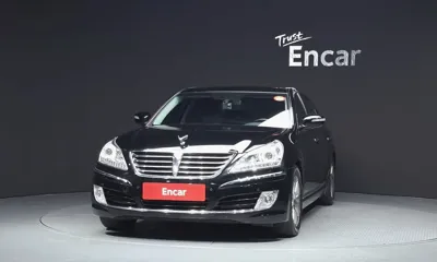 Hyundai Equus 2010, 74660 км, за 4225.44 USD