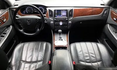 Hyundai Equus 2010, 74660 км, за 4225.44 USD - фото 7