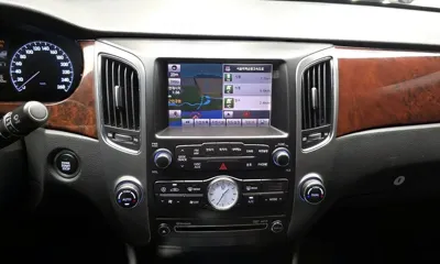 Hyundai Equus 2010, 74660 км, за 4225.44 USD - фото 14