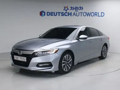 Honda Accord · 2019 год