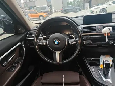BMW 3 Series 2019, 59800 км, за 15420.96 USD