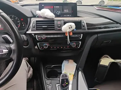 BMW 3 Series 2019, 59800 км, за 15420.96 USD - фото 6