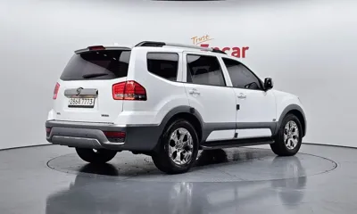 Kia Mohave 2019, 134589 км, за 12091.27 USD