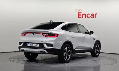 Renault-KoreaSamsung XM3 2023, 76355 км, за 12823.91 USD
