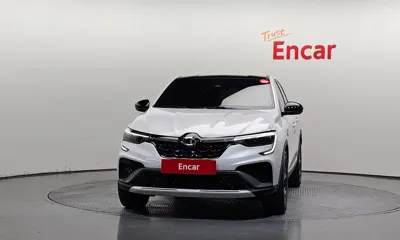 Renault-KoreaSamsung XM3 2023, 76355 км, за 12823.91 USD