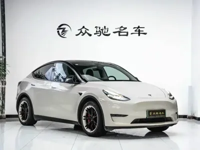 Tesla Model Y 2022, 61000 км, за 21289.37 USD