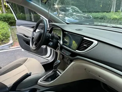 Buick Excelle 2015, 140000 км, за 2324.85 USD - фото 9