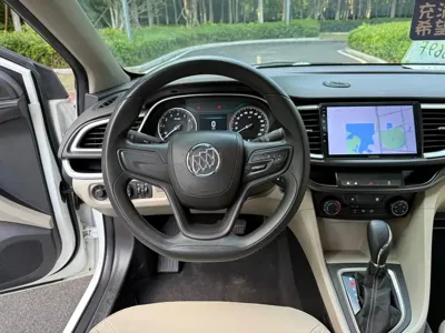 Buick Excelle 2015, 140000 км, за 2324.85 USD - фото 11