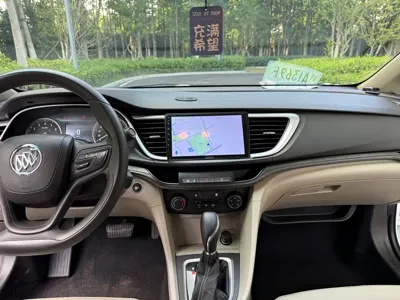 Buick Excelle 2015, 140000 км, за 2324.85 USD - фото 12