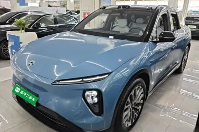 Nio ES6 · 2023 год
