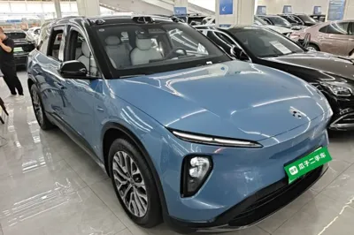 Nio ES6 2023, 36700 км, за 31696 USD