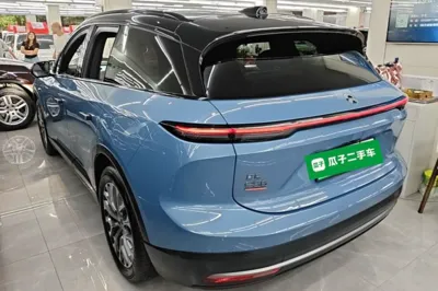 Nio ES6 2023, 36700 км, за 31696 USD