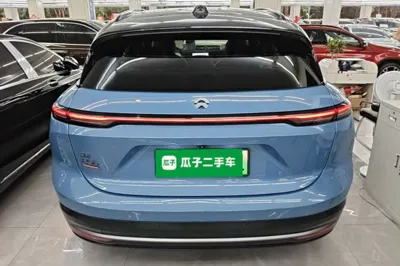 Nio ES6 2023, 36700 км, за 31696 USD