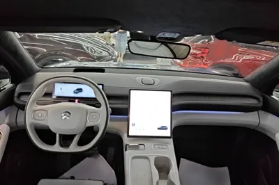 Nio ES6 2023, 36700 км, за 31696 USD - фото 12