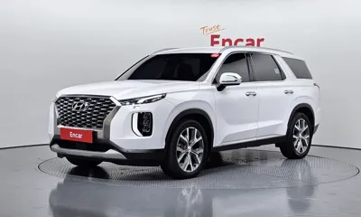 Hyundai Palisade · 2022 год