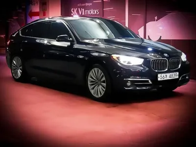 BMW Gran Turismo · 2014 год