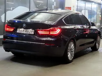 BMW Gran Turismo 2014, 183640 км, за 7811.47 USD