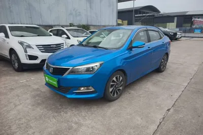 Changan Alsvin V7 · 2015 год