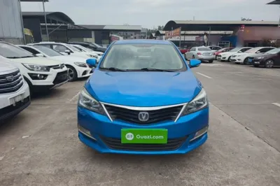 Changan Alsvin V7 2015, 132700 км, за 3929 USD