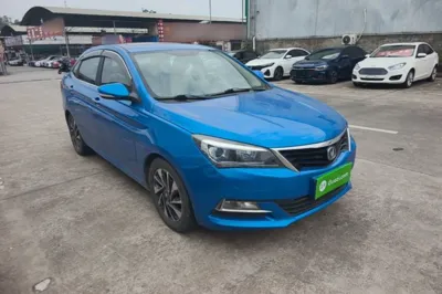 Changan Alsvin V7 2015, 132700 км, за 3929 USD
