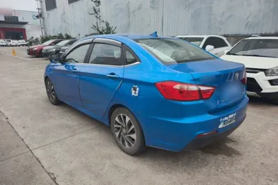 Changan Alsvin V7 2015, 132700 км, за 3929 USD