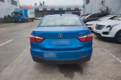 Changan Alsvin V7 2015, 132700 км, за 3929 USD