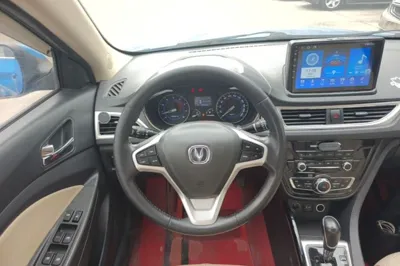 Changan Alsvin V7 2015, 132700 км, за 3929 USD - фото 13